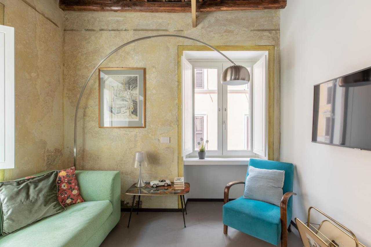 Iflat Vatican High-End Apartment 罗马 外观 照片