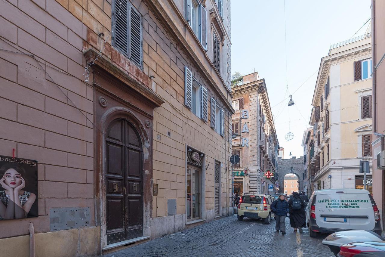 Iflat Vatican High-End Apartment 罗马 外观 照片