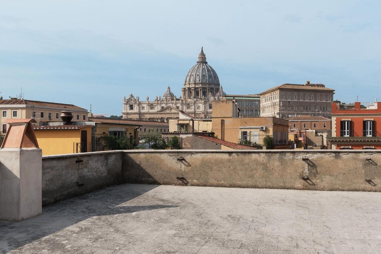 Iflat Vatican High-End Apartment 罗马 外观 照片