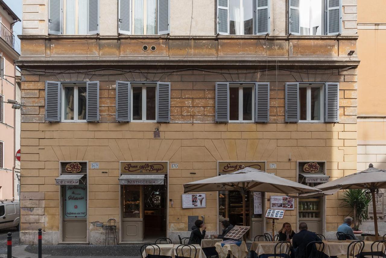 Iflat Vatican High-End Apartment 罗马 外观 照片